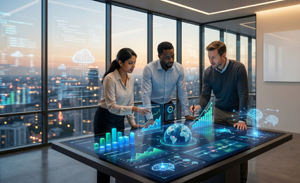 AI & Data Analytics