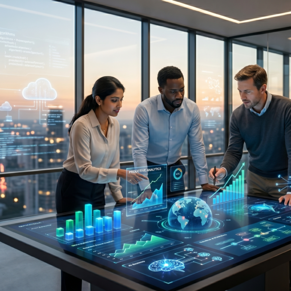 AI & Data Analytics